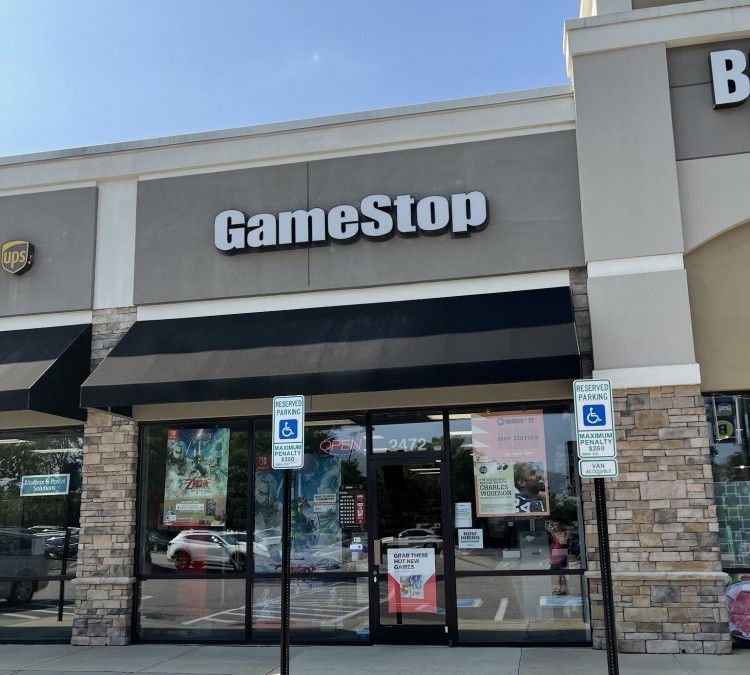GameStop (Cary,&nbspNC)